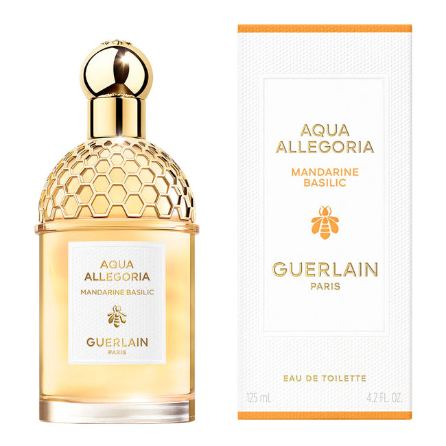 Guerlain Aqua Allegoria Mandarine Basilic woda toaletowa spray 125ml
