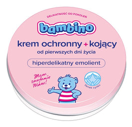 Bambino Krem ochronny + kojący od pierwszych dni życia 150ml