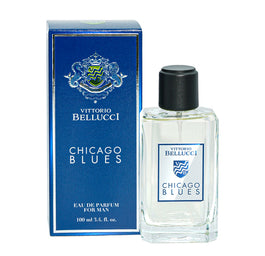 Vittorio Bellucci Chicago Blues woda perfumowana spray 100ml