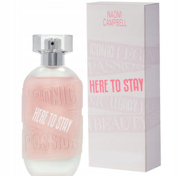 Naomi Campbell Here To Stay woda perfumowana spray 30ml