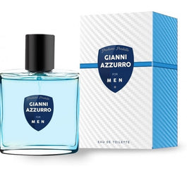 Vittorio Bellucci Gianni Azzurro For Men woda toaletowa spray 100ml