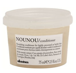 Davines Essential Haircare NOUNOU Conditioner odżywka nawilżająca do włosów suchych 75ml