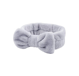 SkinCare Beauty And Cutie Hair Band opaska do włosów Gray