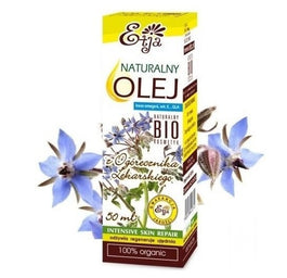 Etja Naturalny Olej z Ogórecznika bio 50ml