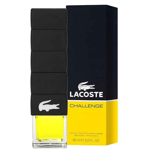 Lacoste Challenge woda toaletowa spray 90ml