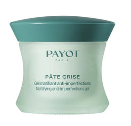 Payot Pate Grise Mattifying Anti-Imperfections Gel matujący żel do twarzy przeciw niedoskonałościom 50ml