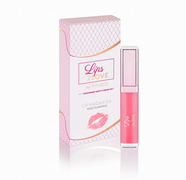 INVEO Lips 2 Love naturalny balsam powiększający usta Rose Plumpness 6.5ml