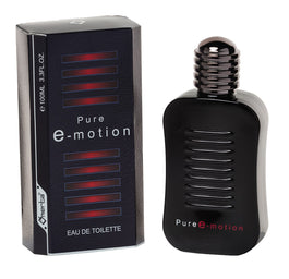 Omerta Pure E-motion woda toaletowa spray 100ml