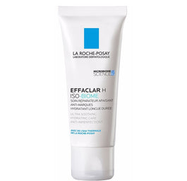 La Roche Posay Effaclar H Iso-Biome nawilżający krem do skóry wrażliwej i skłonnej do niedoskonałości 40ml