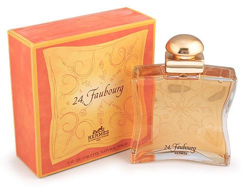 Hermes 24 Faubourg woda toaletowa spray 50ml