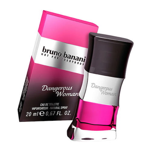 Bruno Banani Dangerous Woman woda toaletowa spray 20ml