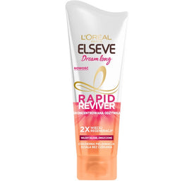 L'Oreal Paris Elseve Rapid Reviver Dream Long skoncentrowana odżywka do włosów długich i zniszczonych 180ml