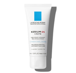 La Roche Posay Kerium Ds Creme Soothing Face Care kojący krem do skóry łojotokowej 40ml