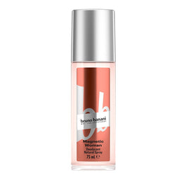 Bruno Banani Magnetic Woman dezodorant w naturalnym sprayu 75ml