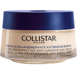 Collistar Ultra-Regenerating Anti-Wrinkle Day Cream ultra regenerujący krem przeciwzmarszczkowy na dzień 50ml