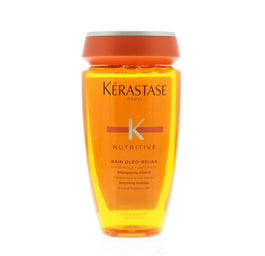 Kerastase Nutritive Bain Oleo-Relax Smoothing Shampoo szampon do włosów suchych i opornych na układanie 250ml