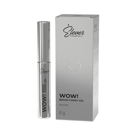 Elever Wow! Brow Fixing Gel żel do stylizacji brwi Blonde 6g