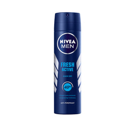 Nivea Men Fresh Active antyperspirant spray 150ml