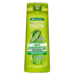 Garnier Fructis Antidandruff 2in1 szampon przeciwłupieżowy 400ml