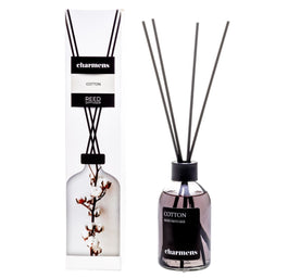 Charmens Reed Diffuser patyczki zapachowe Bawełna 110ml