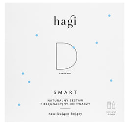 Hagi Smart D zestaw krem 30ml + serum 30ml