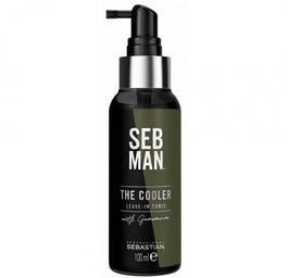 Sebastian Professional The Cooler Hair Tonic pogrubiający tonik do włosów dla mężczyzn 100ml