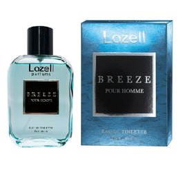 Lazell Breeze Pour Homme woda toaletowa spray 100ml