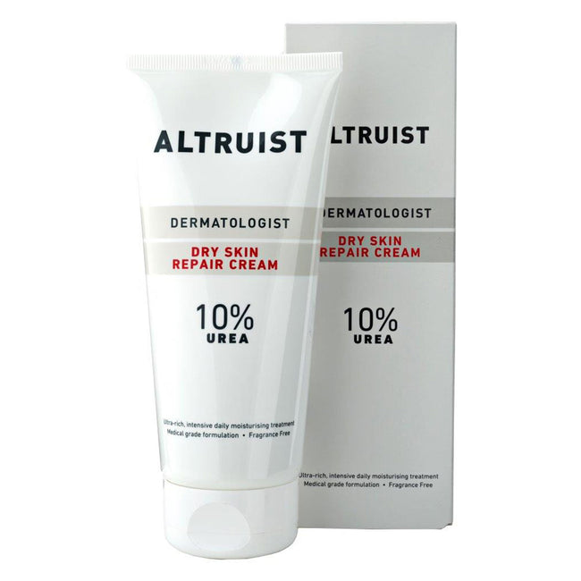 Altruist Dermatologist Dry Skin Repair Cream regenerujący krem do skóry suchej z 10% mocznikiem 200ml