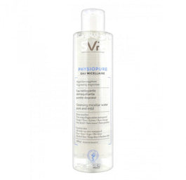 SVR Physiopure Micellar Water płyn micelarny do demakijażu 200ml