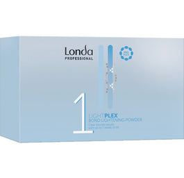 Londa Professional Lightplex Bond Lightening Powder No.1 puder rozjaśniający do włosów 2x500g