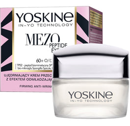 Yoskine Mezo Peptide Expert ujędrniający krem przeciwzmarszczkowy 60+ 50ml