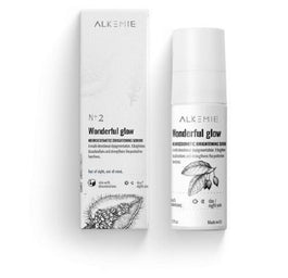 Alkemie No2 Wonderful Glow Neurocosmetic Brightening Serum serum rozjaśniające 30ml