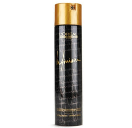 L'Oreal Professionnel Infinium utrwalający suchy lakier do włosów Extra Strong 75ml