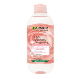 Garnier Skin Naturals płyn micelarny z wodą różaną 400ml