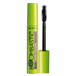 Gosh Boombastic XXL Swirl Volume Mascara pogrubiająco - podkręcający tusz do rzęs 001 Black 13ml