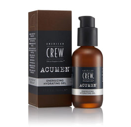 American Crew Acumen Energizing Hydrating Gel nawilżająco-energetyzujący żel do twarzy dla mężczyzn 50ml