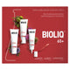 BIOLIQ 65+ zestaw krem na dzień 50ml + krem na noc 50ml + krem do oczu ust szyi i dekoltu 30ml