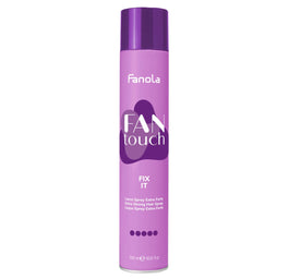 Fanola FanTouch Fix It bardzo mocny lakier do włosów 500ml