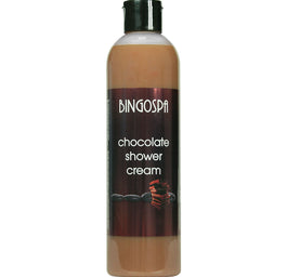 BingoSpa Czekoladowy krem pod prysznic 300ml