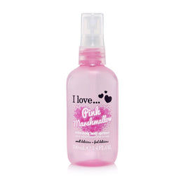 I Love Refreshing Body Spritzer odświeżająca mgiełka do ciała Pink Marshmallow 100ml