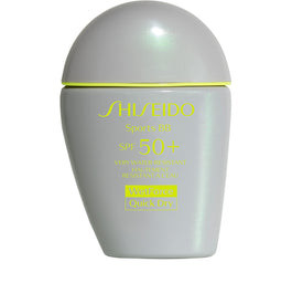 Shiseido Sports BB SPF 50+ wodoodporny krem BB Medium Dark 30ml