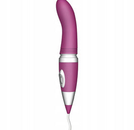 Bodywand Wand Plus Power Plug-In Curve masażer typu wand Purple