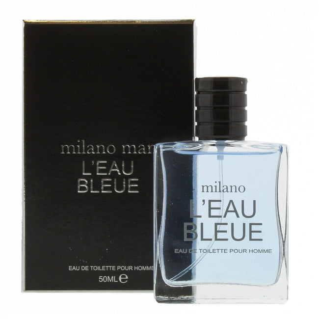 Milano Man L'Eau Bleue woda toaletowa spray 50ml