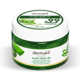 Dermokil Natural Skin Aloe Vera Gel nawilżający żel po opalaniu 300ml