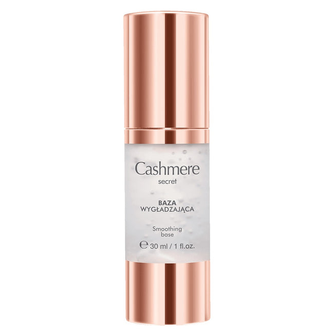 Cashmere Secret baza wygładzająca pod makijaż 30ml