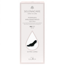 SELENACARE Podpaska wielokrotnego użytku 3 Extra Long 20ml