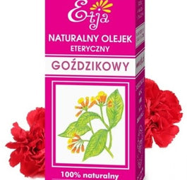 Etja Naturalny Olejek Eteryczny Goździkowy 10ml