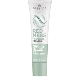 Essence Redness Reducer Primer baza pod makijaż redukująca zaczerwienienia 30ml