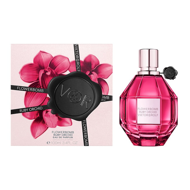 Viktor & Rolf Flowerbomb Ruby Orchid woda perfumowana spray 100ml