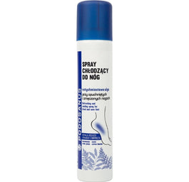 Podosanus Spray odświeżająco-chłodzący do nóg 180ml